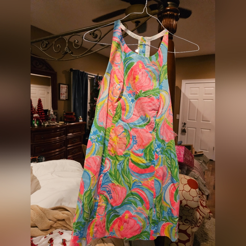 Lilly pulitzer Dress